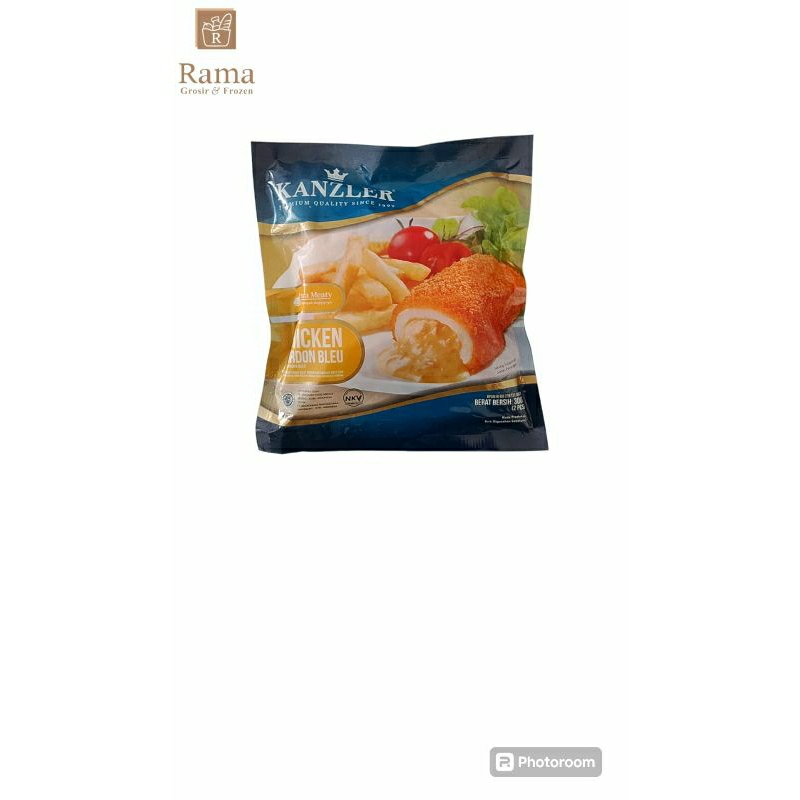 

Nuget Cordon Blue 300gr