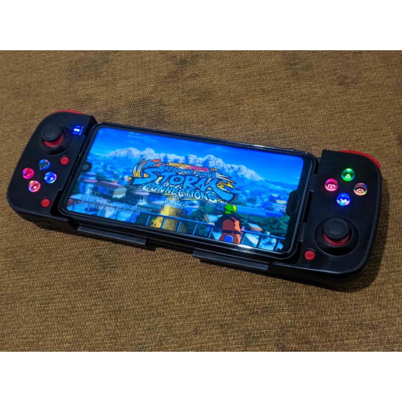 SHARP R3 DT + Gamepad