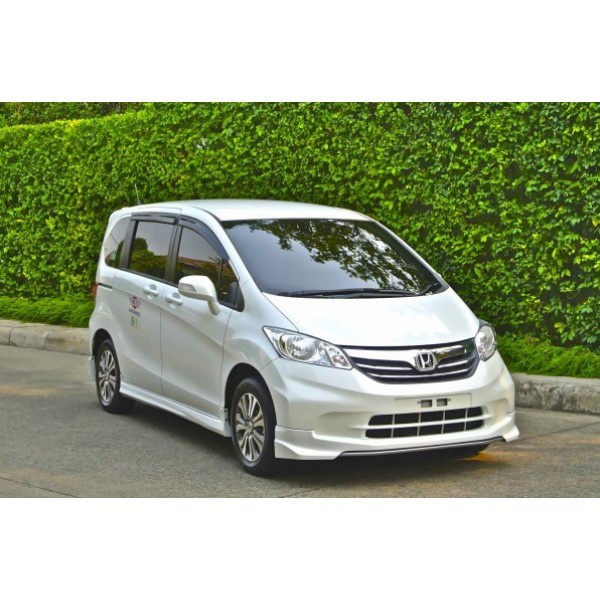 Bodykit Honda Freed 12-15 Mugen RS Bagian Depan Belakang Tanpa Cat Grt sl39