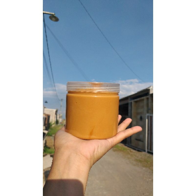 

Petis Super Lemmak Madura Berat 600gr