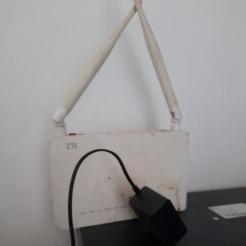 Modem zte f609 v2.0