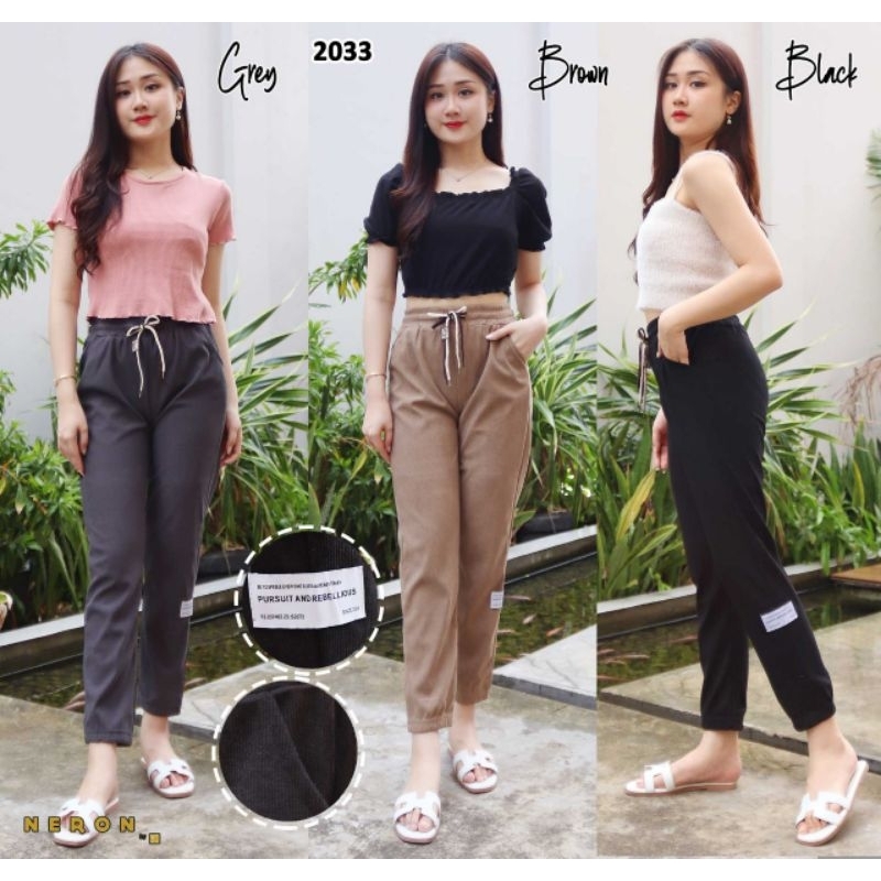 CELANA JOGER KODORAI NERON IMPORT