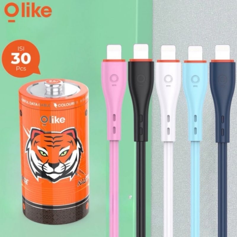 Kabel Data D304L Lightning 2.4 Olike