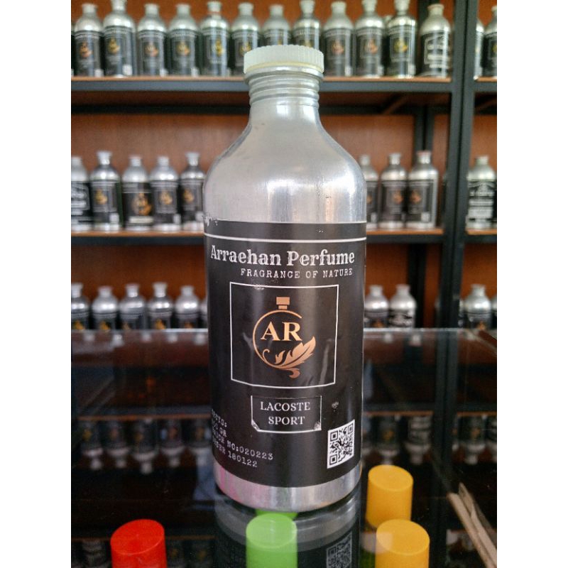 PARFUM BIBIT AWET TAHAN LAMA LACOSTE SPORT
