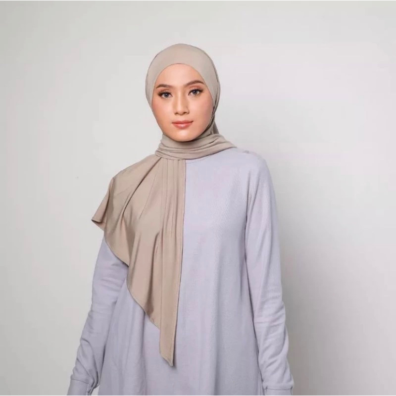 ZOYA BERGO JENNA - Bergo zoya terbaru dari zoya