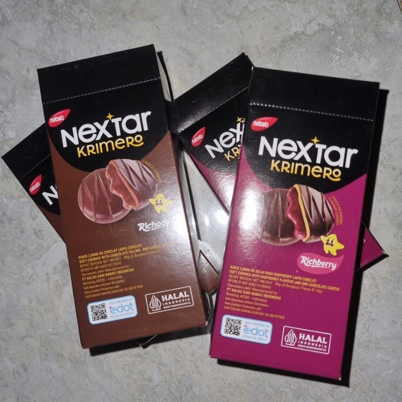 

Nabati Nextar Krimero | Nextar Krimero Richoco | Nextar Krimero Richberry