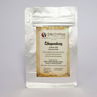 

Kopi Mix Robusta Kopi Cikapundung Siki Coffe Kopi Jawa Barat