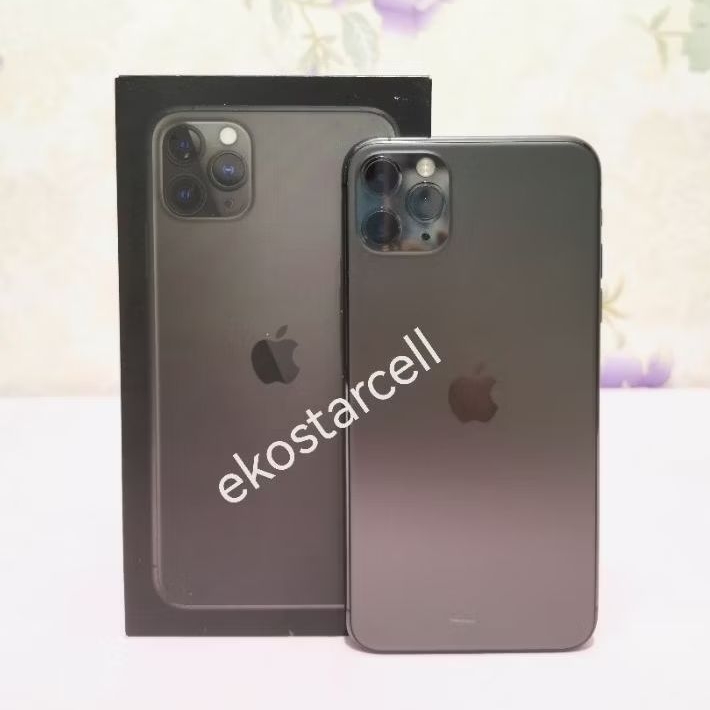 IPHONE 11 PRO MAX 64GB IBOX SECOND