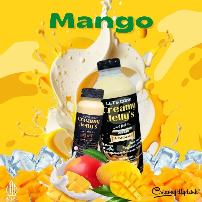 

Creamyjelly Mango