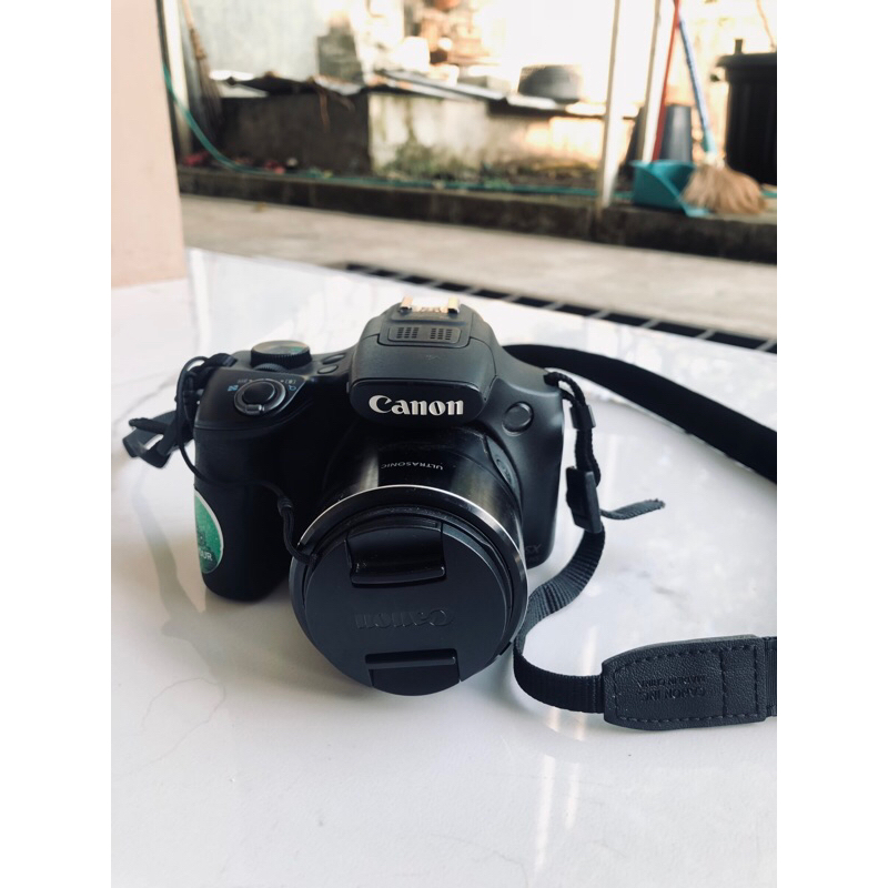 canon powershot SX60 HS