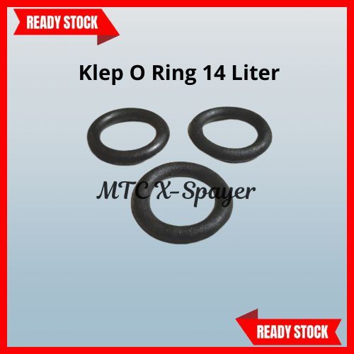 Klep oring 14 liter swan/Dragon star | oring klep mesin sprayer 14 liter | Klep sprayer 14 liter