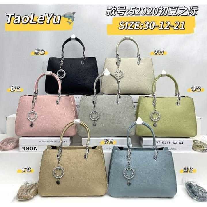 TAOLEYU / TLY / TAO LE YU SMILE / TAS SELEMPANG WANITA