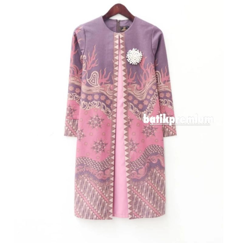 TUNIK BATIK BY YOGYAKARTA BUTIK
