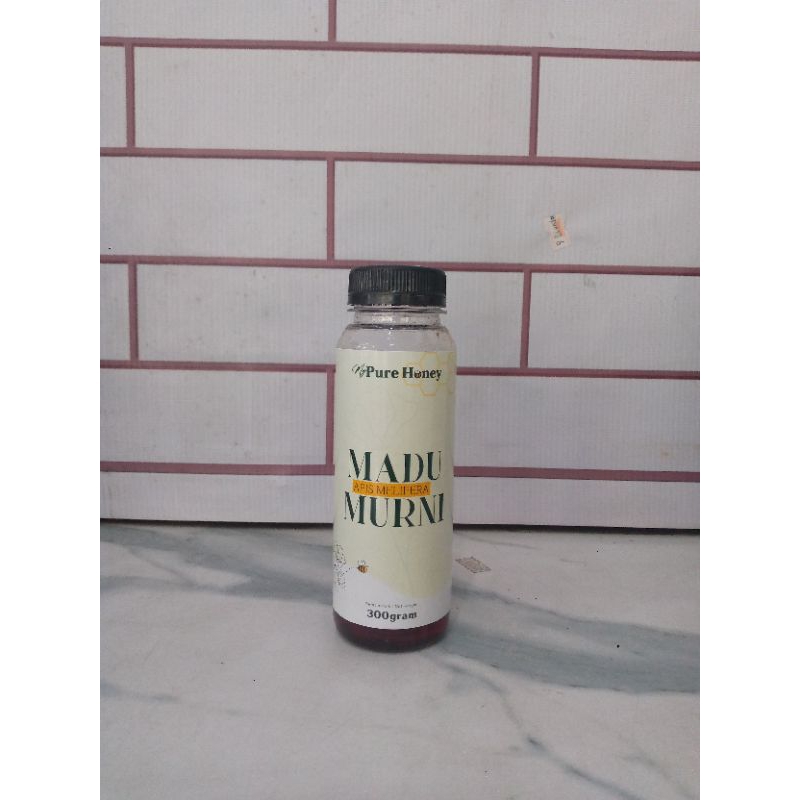 

MADU AKASIA CARVA/MULTIFLORA 300ML