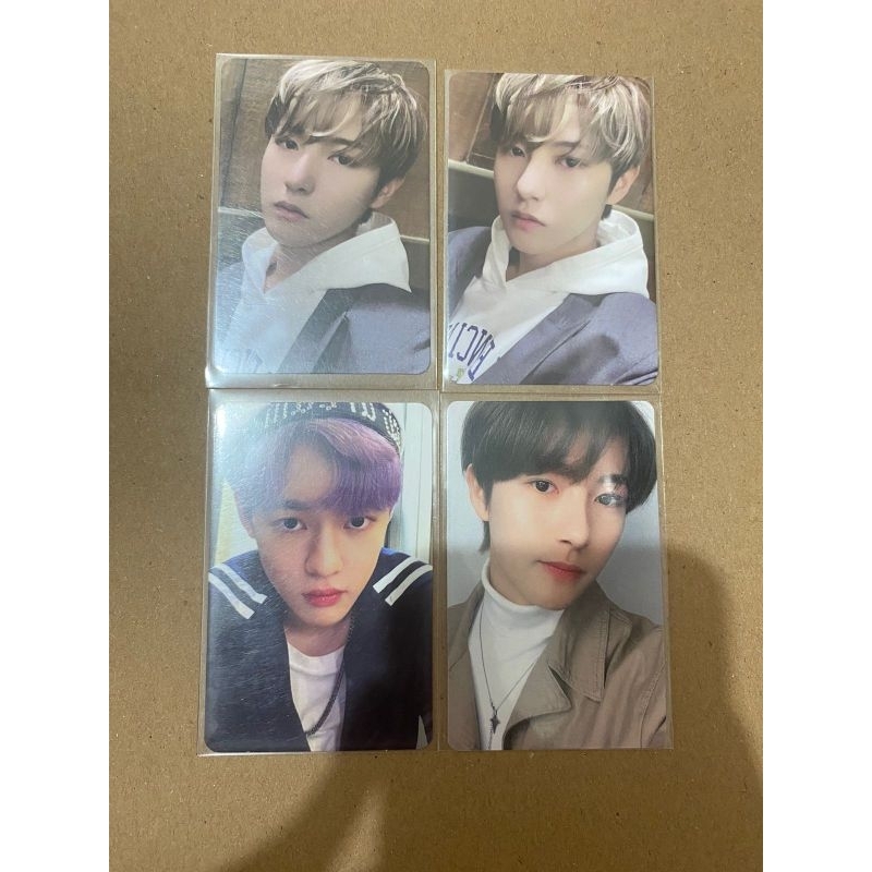 PC Renjun yizhiyu yzy Resonance Chenle Terong We Go Up WGU Renjun SMCU SM Town Winter 2021 SMTown ve