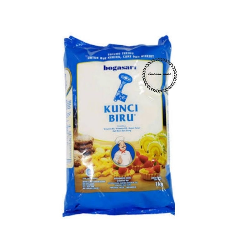 

Kunci Biru 1 Kg