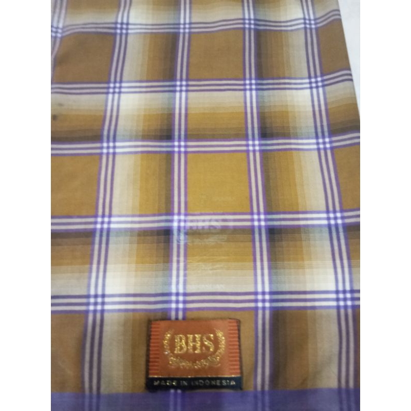 sarung bhs full sutra spunslik second minus