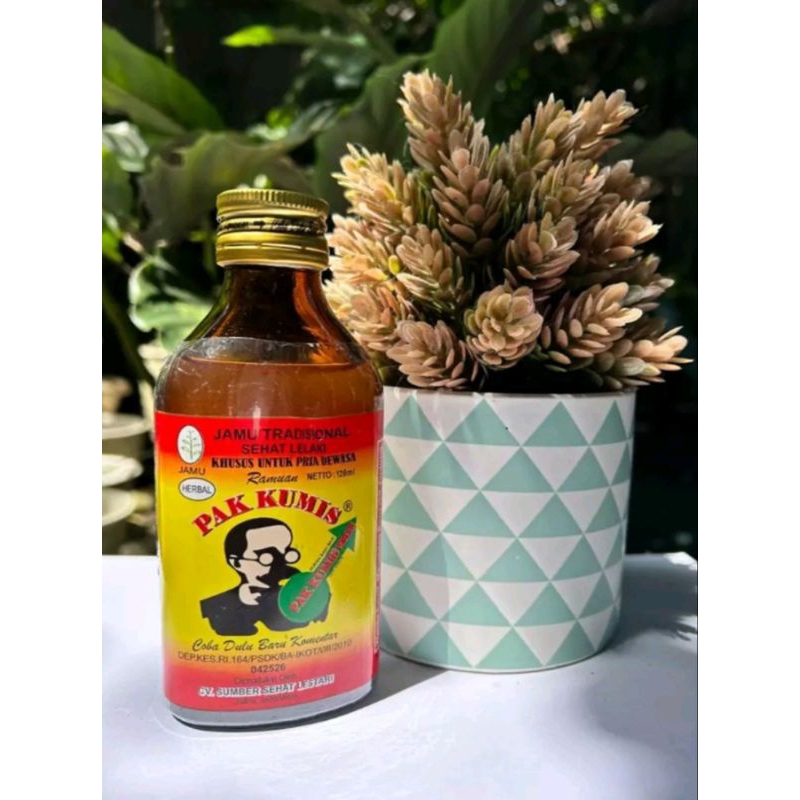 

jamu pak kumis original 100%