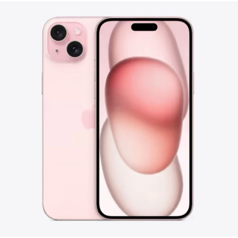 Iphone 15 Plus 128gb Warna Pink