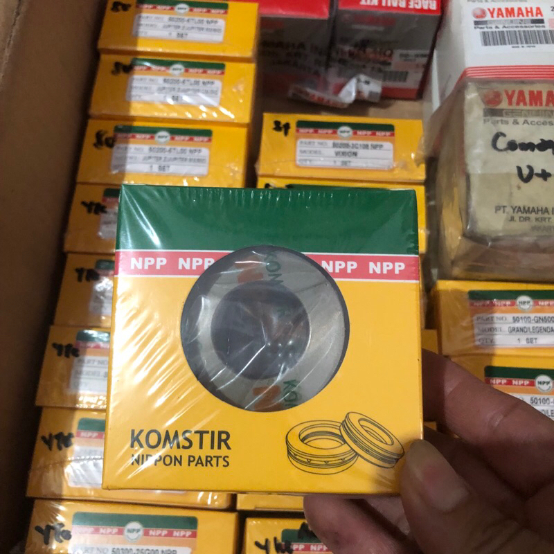 Komstir Comstir Nmax new, Aerox new 2020 original NPP