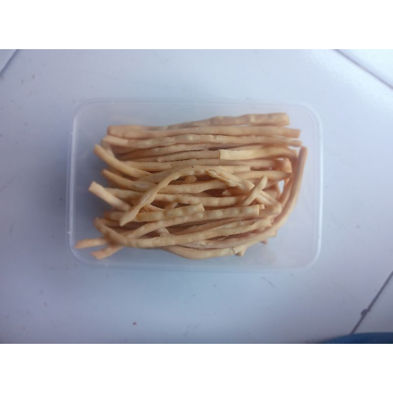 

COD sistik bawang FREE TOPLES stik bawang renyah termurah