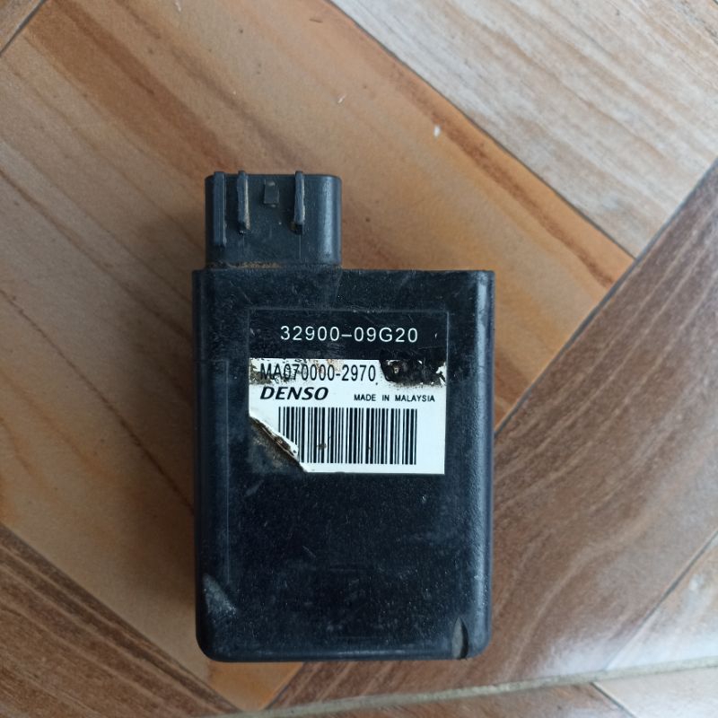 CDI control unit denso cdi Suzuki Spin 125 skywave 125 Second Original