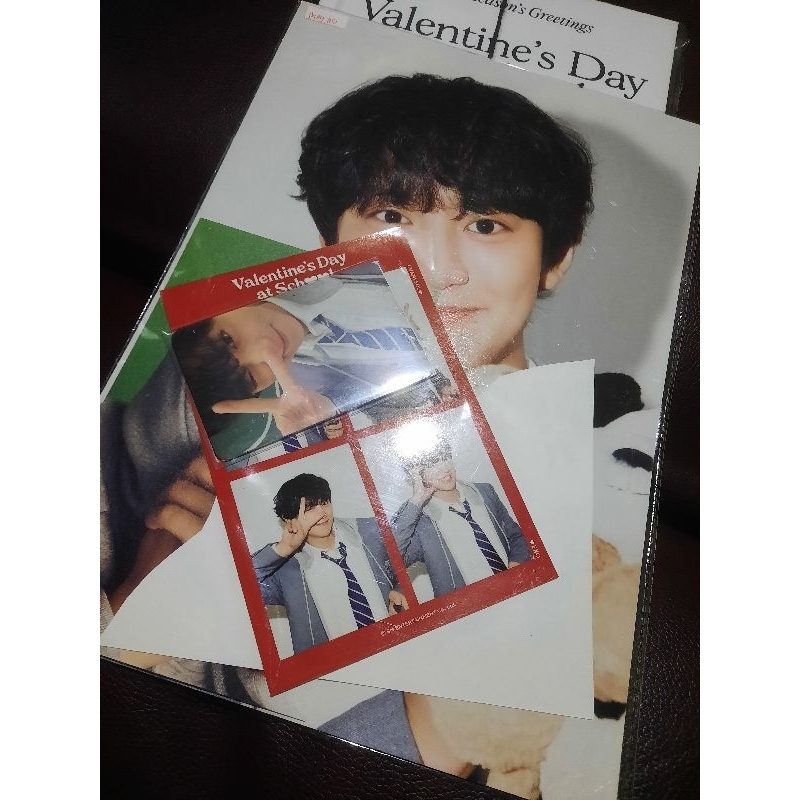 Chanyeol Set SG EXO 2024