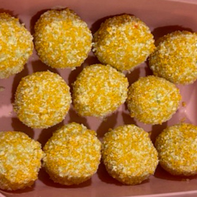 

Sepiring Lauk Kroket Moza Frozen