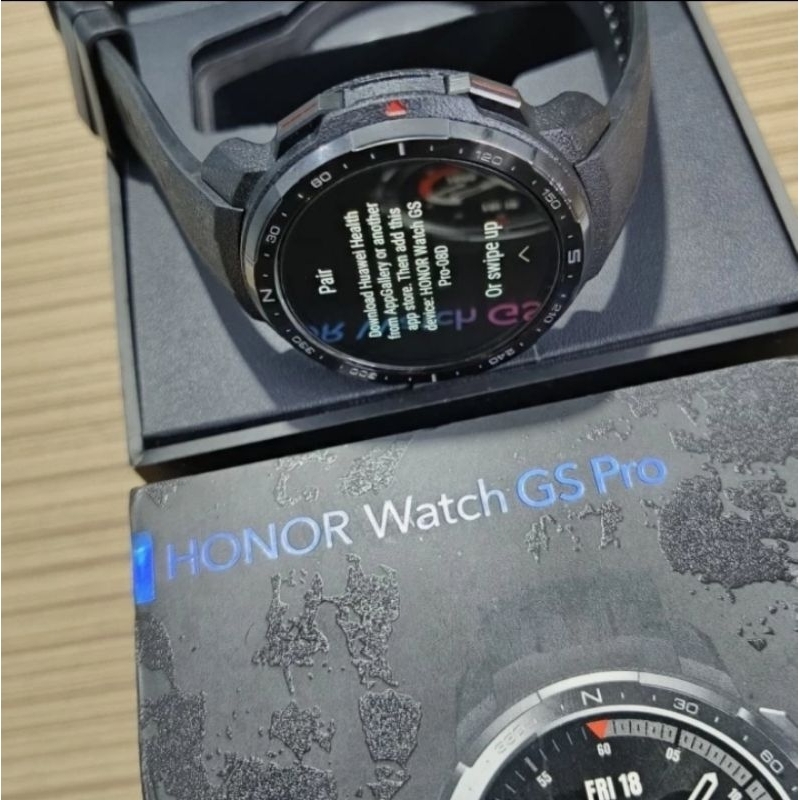 Honor Watch Gs Pro