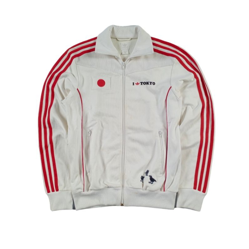 Tracktop Adidas Tokyo