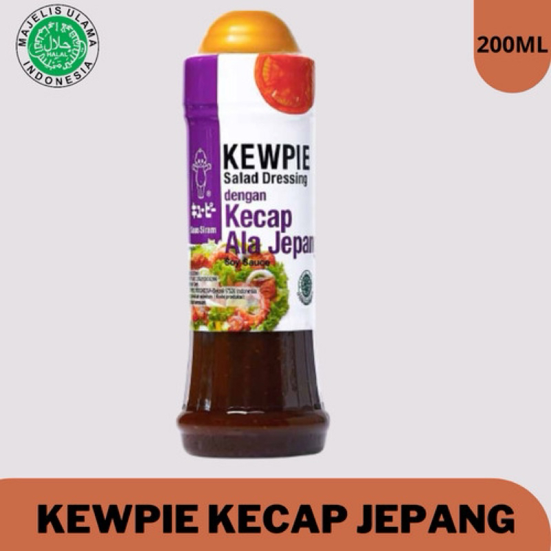 

kwepie kecap ala jepang 200 gram