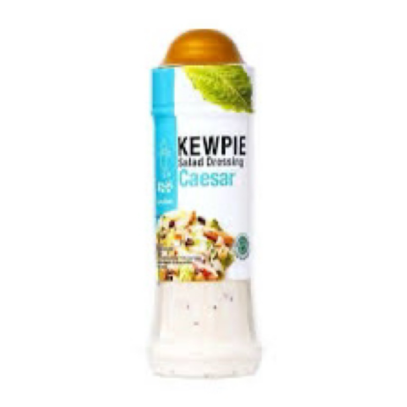 

Kwepie salad deessing cessar 200 gram