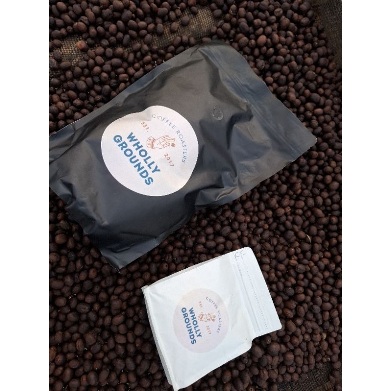 

Coffee beans