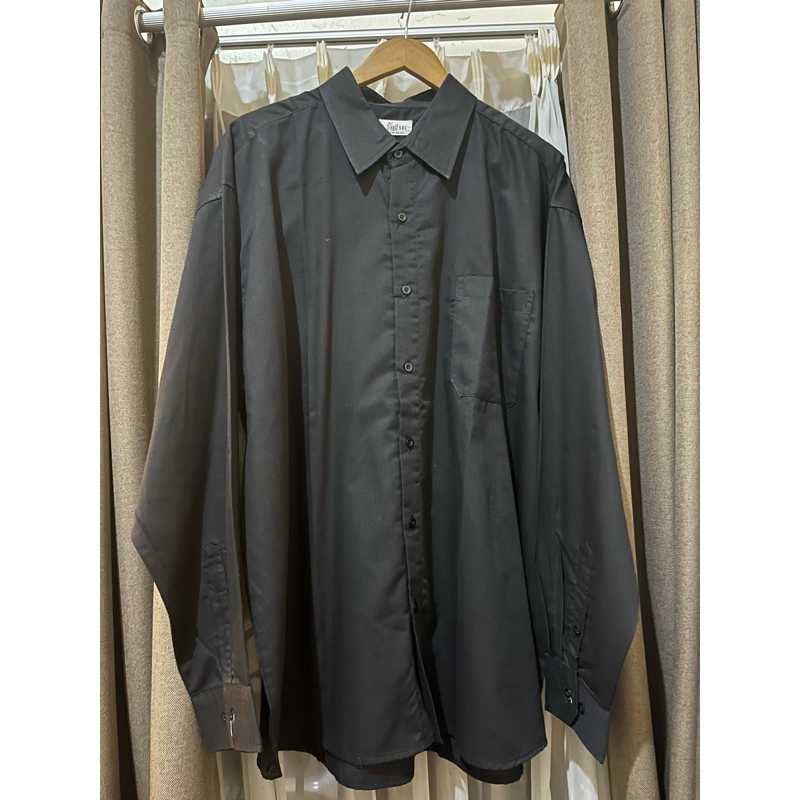 KEMEJA PRIA CELANA JUMBO PRELOVED & NEW