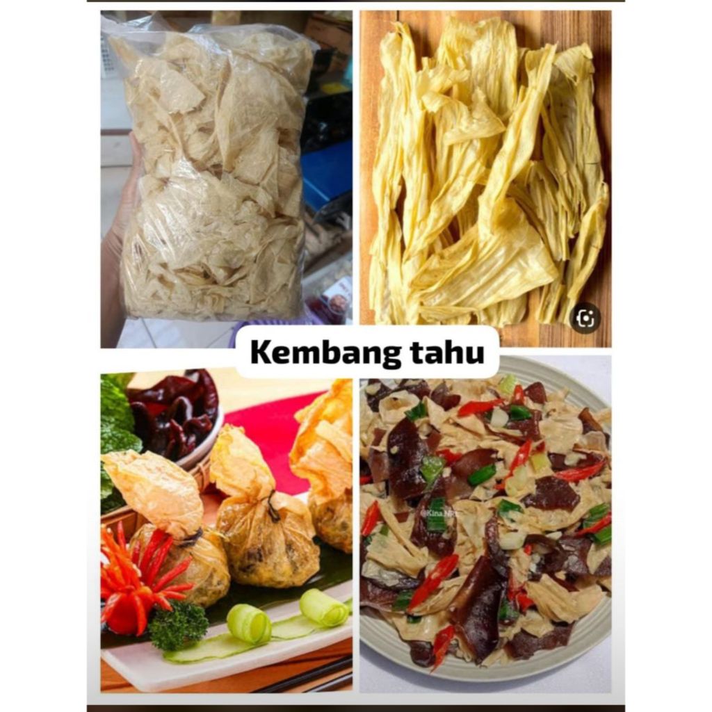 

kembang tahu isi banyak