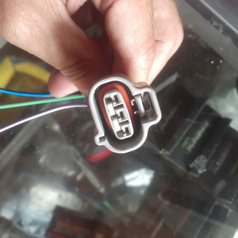 soket konektor sensor map maf toyota corona 2.0