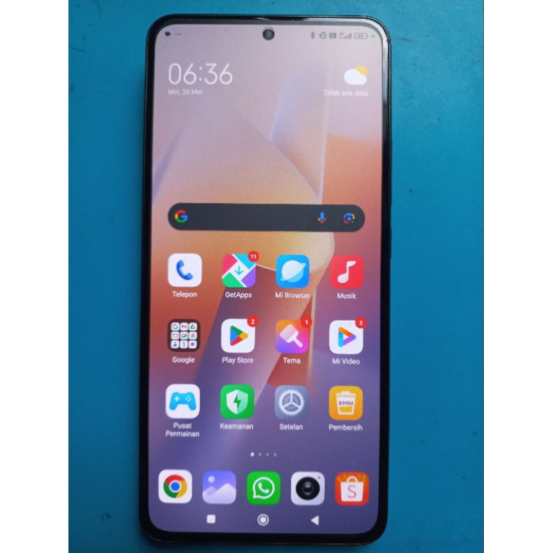 LCD Xiaomi 13T Original Copotan