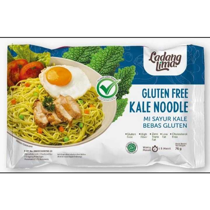 

[Beli Banyak Lebih Murah] Mie Sehat Kale Ladang Lima