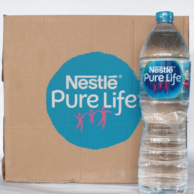 

sn Terkini NESTLE PURE LIFE 15MLNESTLE PURE LIFE 15 LITER PER DUS ISI 12 BOTOL H54