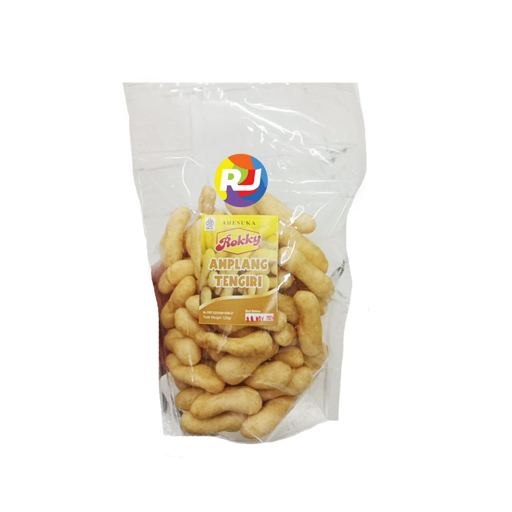 

Snack Ampang Tengiri Ahesuka Rokky 125gr