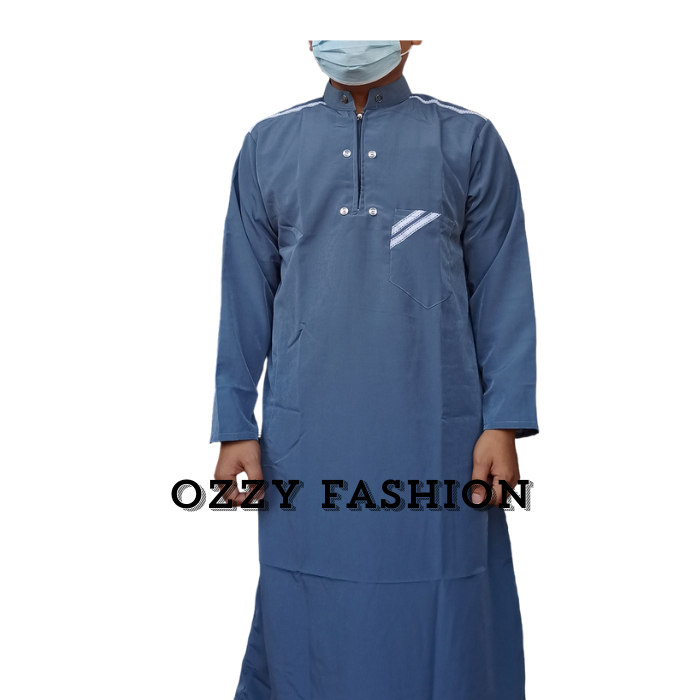 GAMIS ANAK LAKI LAKI REMAJA JUBAH REMAJA LENGAN PANJANG