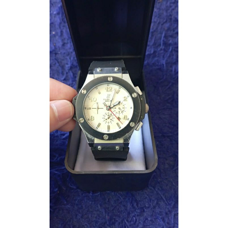 jam tangan hublot big bang original