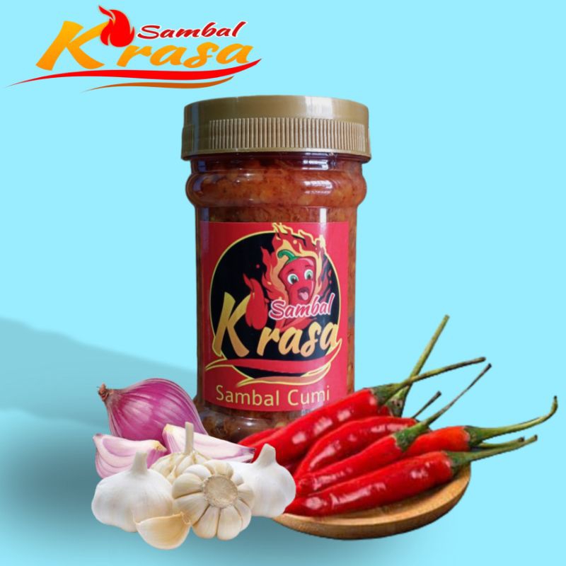 

sambal cumi
