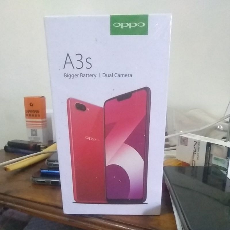 Oppo a3s second