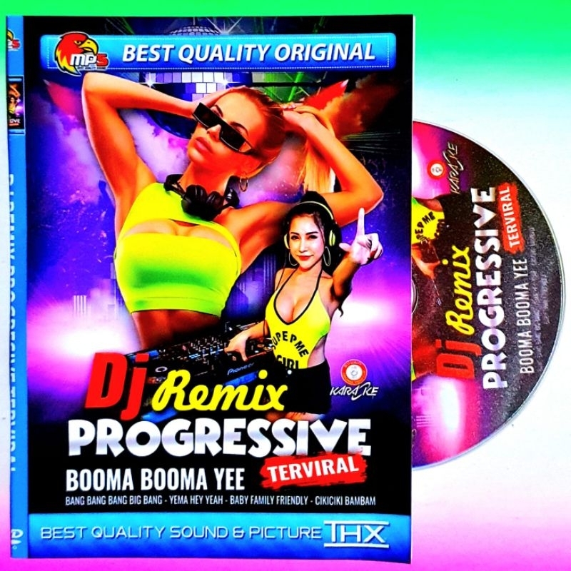KASET DVD MP5 LAGU DJ PROGRESSIVE-LAGU DJ 2024-LAGU DJ TERBARU 2024-LAGU DJ REMIX TERBARU-LAGU DJ TE