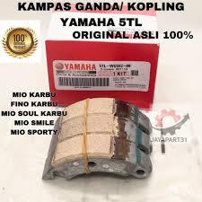 Kampas ganda ORIGINAL mio kampas ganda only mio lama Mio smile Mio sporty mio soul karbu