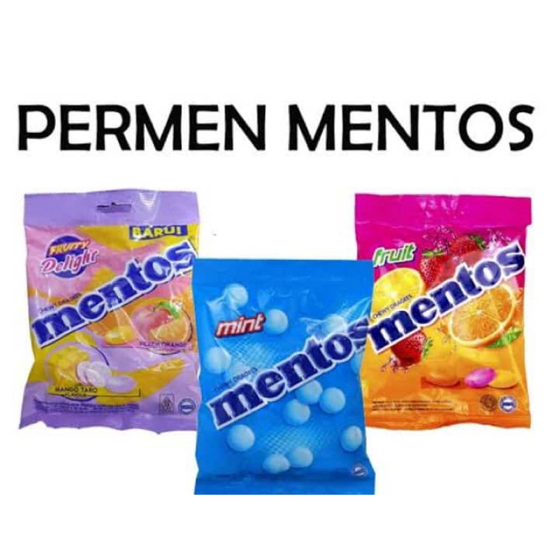 

permen mentos