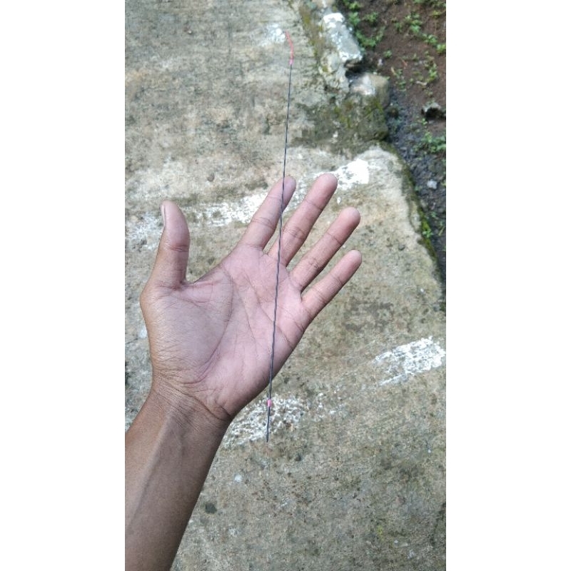 pucukan joran by custom