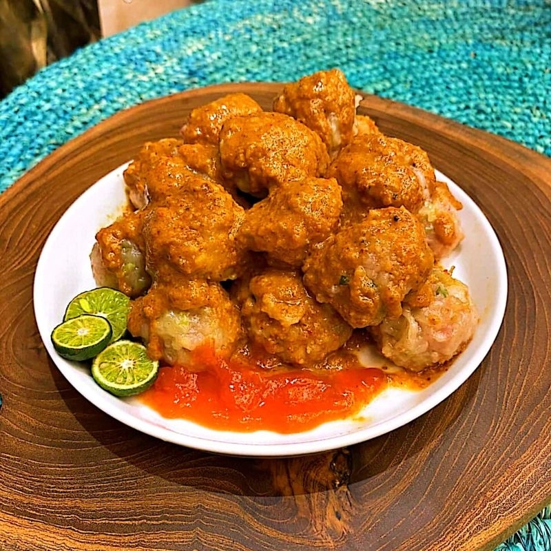 

Siomay Ayam