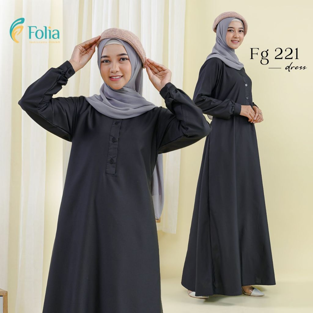 FOLIA FG221 GAMIS DEWASA ORIGINAL TOYOBO SALE 2024